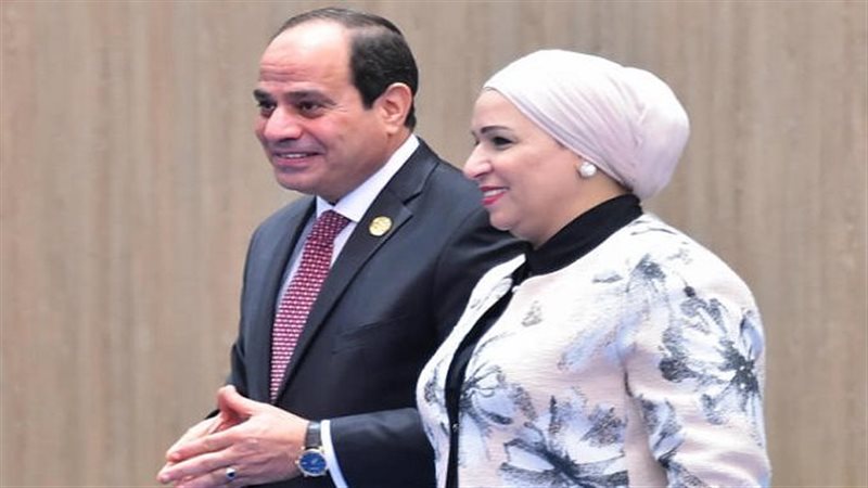 الرئيس عبد الفتاح