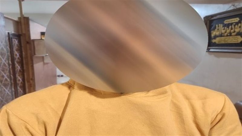 المتهم 