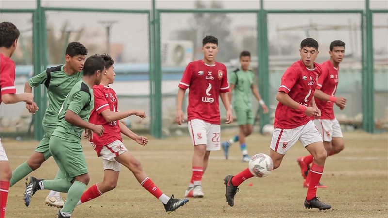دوري الجمهورية للناشئين