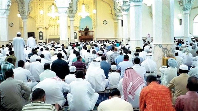 تفسير حلم صلاة الجمعة