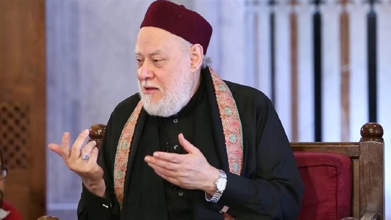 الدكتور علي جمعة