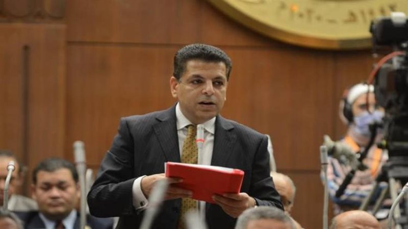 محمود سامى رئيس الهيئة