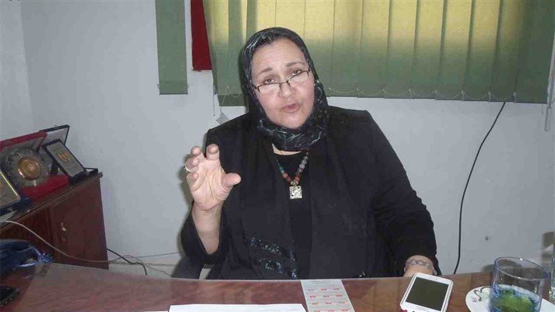 عبلة الهوارى 