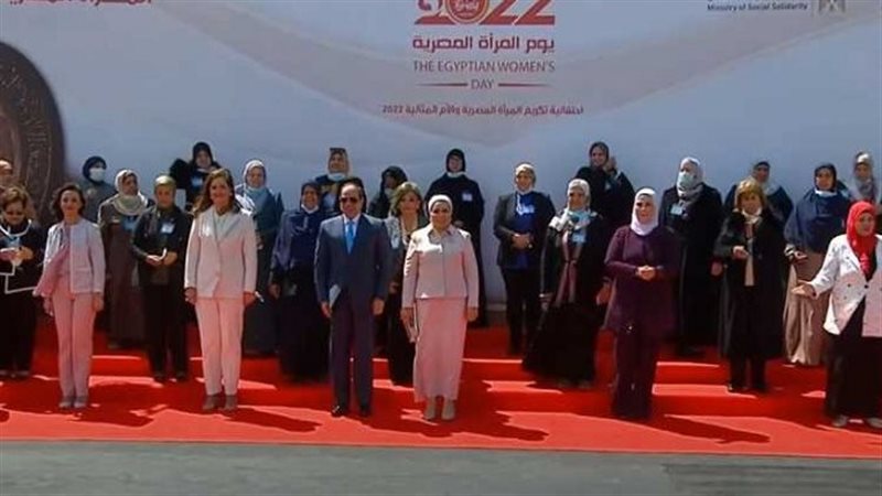 الرئيس عبد الفتاح