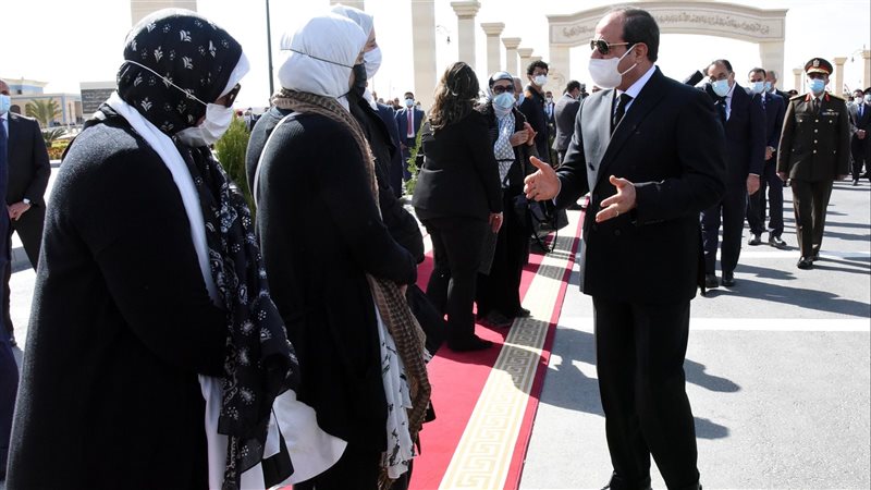 الرئيس عبد الفتاح