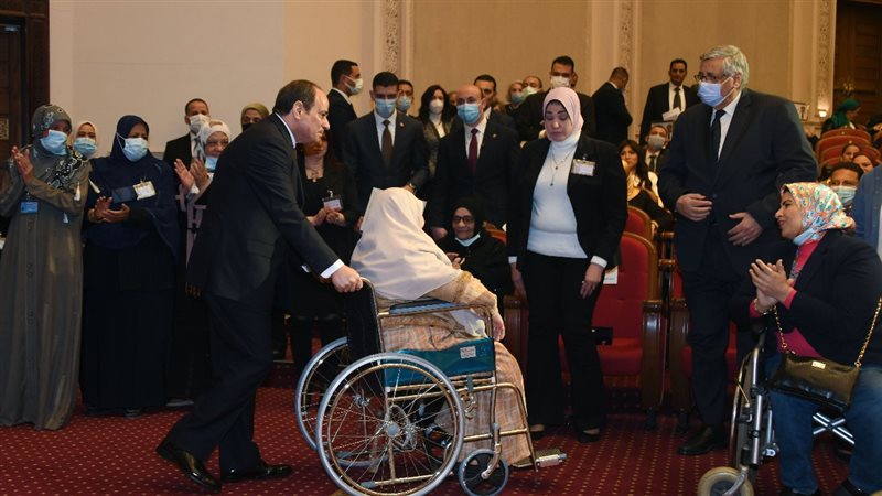 الرئيس عبد الفتاح