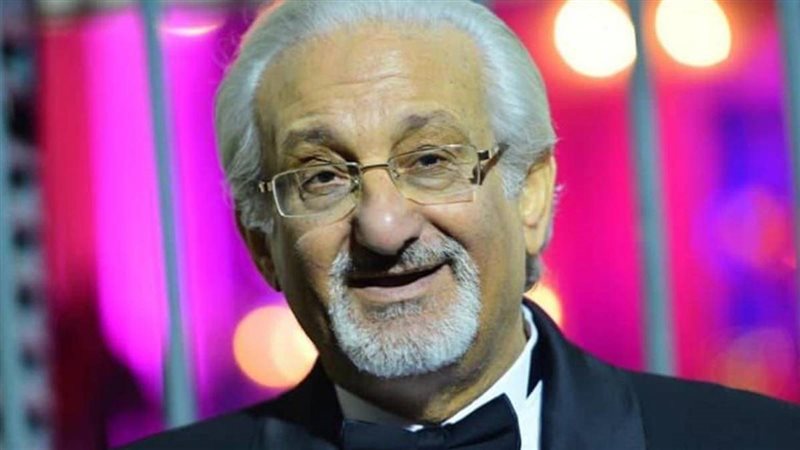 الفنان أحمد حلاوة