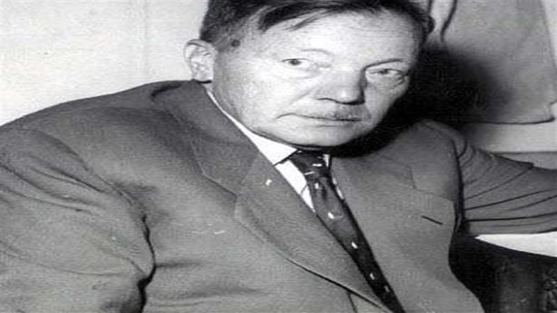 الشاعر الزجال بيرم