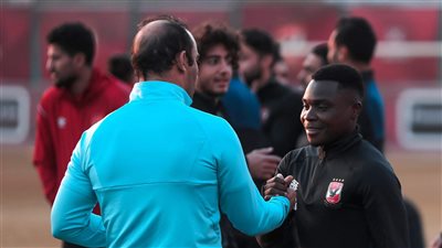 عروض خليجية.. ميكيسوني يقترب من الرحيل عن الأهلي 