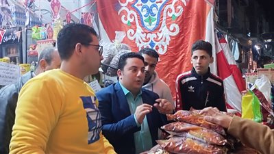 تجهيز 19 معرضا بمراكز الدقهلية لتوفير السلع الغذائية والرمضانية المخفضة | صور 