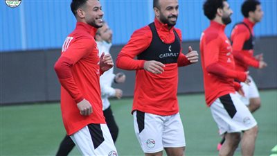 اليوم.. منتخب مصر يختتم استعداداته لمواجهة نظيره السنغالي