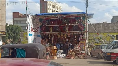 أسعار فوانيس رمضان اليوم الخميس 24 مارس في الدقهلية 