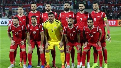 اليوم.. منتخب لبنان يواجه سوريا في تصفيات كأس العالم