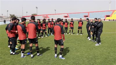 اليوم.. العراق تواجه الإمارات في تصفيات كأس العالم 