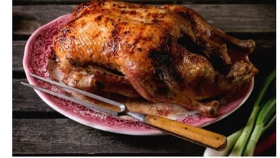 بط مشوي وقطايف بالنوتيلا.. أبرز اكلات رمضان 2022