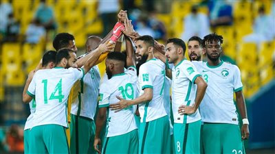 السعودية تفوز على أستراليا 1/ 0 وتتصدر المجموعة في تصفيات كأس العالم