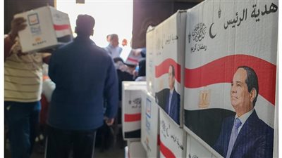 استمرار قوافل 