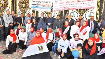 محافظ أسيوط يشهد احتفالية يوم اليتيم وختام الأنشطة الطلابية بمنفلوط 