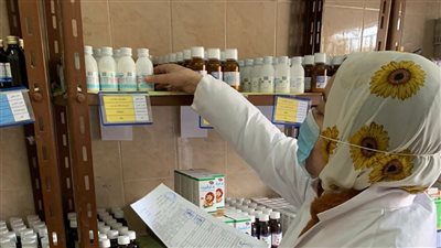 صحة الشرقية: توقيع الكشف الطبي على 2626 مواطنا | صور