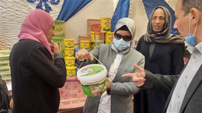 استعدادًا لرمضان.. حملات مكثفة على أسواق أسيوط للرقابة والاطمئنان على توافر السلع 