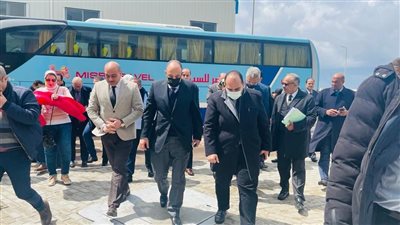 مشروعات النواب تواصل جولاتها بتفقد منطقة مرغم الصناعية وبرج العرب بالإسكندرية