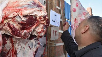 أسعار اللحوم اليوم الجمعة 25-3-2022 في الدقهلية 
