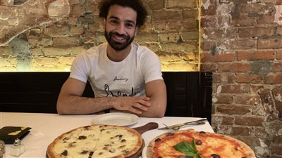 محمد صلاح 