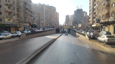 6 صور ترصد سوء الأحوال الجوية في الإسكندرية