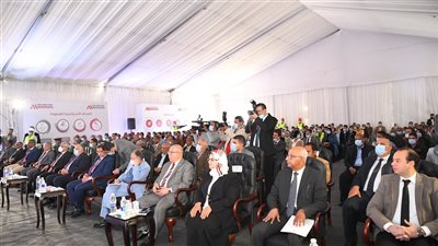 وزير القوى العاملة ومحافظ قنا يشاركان في ختام ملتقى السلامة والصحة المهنية الثالث 