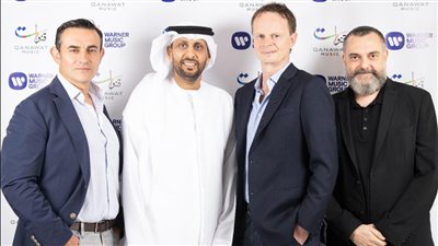 شركة وارنر ميوزك جروب تستحوذ على قنوات میوزك