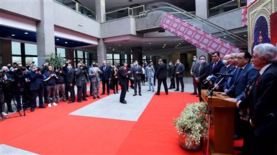 مدبولي: أي دولة مهما كانت إمكاناتها لا يمكنها تحمل كل تكلفة الصدمات بالكامل