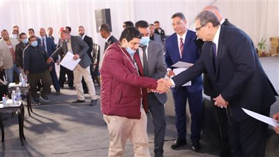 سعفان: نعمل علي تذليل كافة الصعوبات التي تواجه ذوي الاحتياجات الخاصة