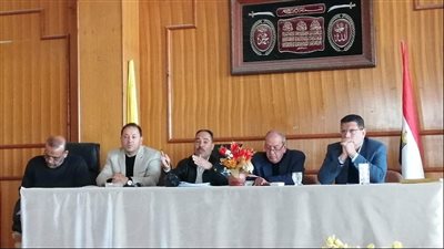 صحة شمال سيناء تنهي استعداداتها لانطلاق حملة التطعيم ضد شلل الأطفال | صور 