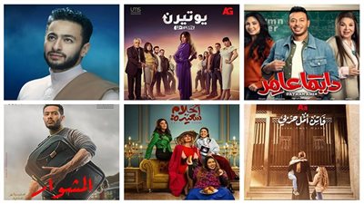 مسلسلات رمضان 2022.. أبرز 5 أعمال ينتظرها الجمهور