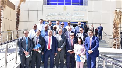 الصحة العالمية تشارك الرعاية الصحية تطبيق الحوكمة الإكلينيكية بمنظومة التأمين الصحي الشامل