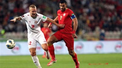 تصفيات كأس العالم.. توقف مباراة لبنان وسوريا بسبب شغب الجماهير