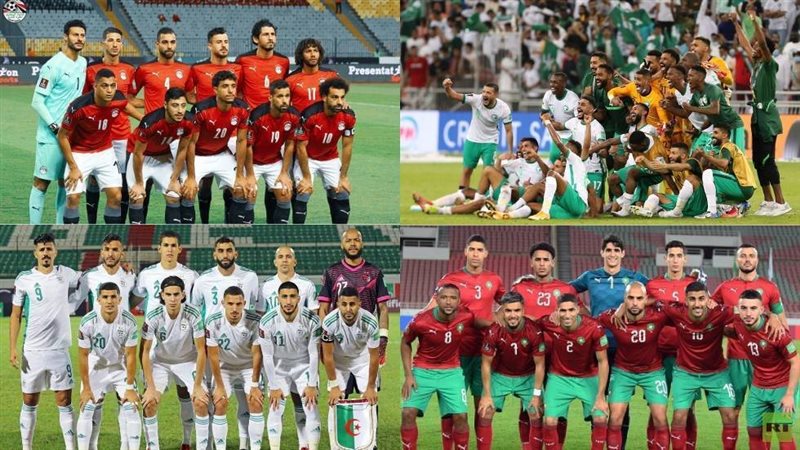 ظهور عربى تاريخى