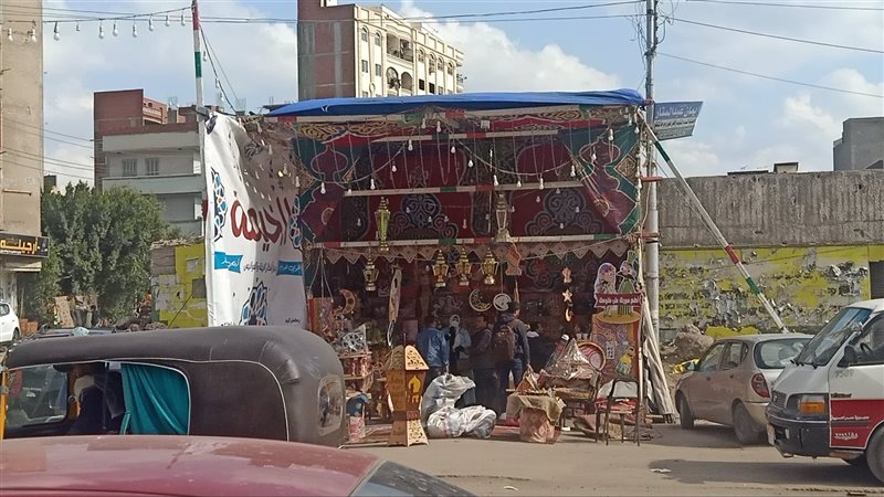 فوانيس رمضان 