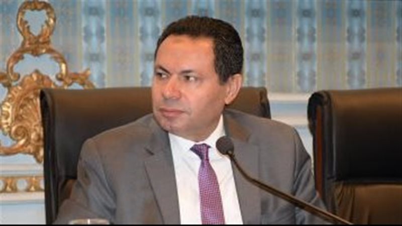 النائب هشام الحصري
