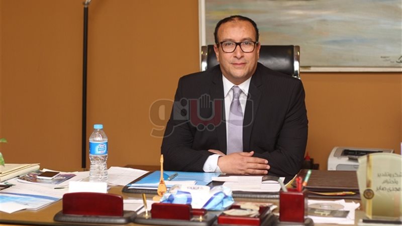مجدى صابر رئيس دار