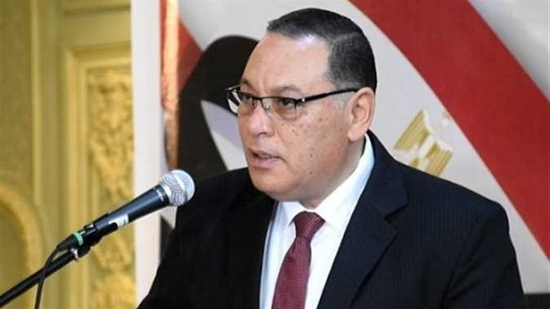 محافظ الشرقية 