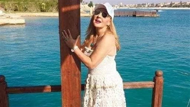 الفنانة نادية الجندي