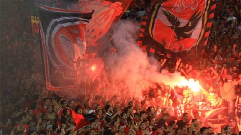 جماهير الأهلى