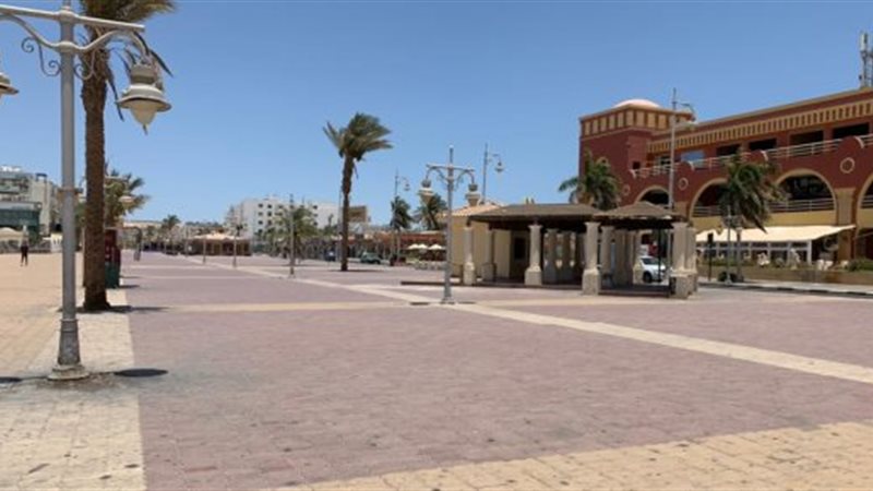 الممشى السياحي
