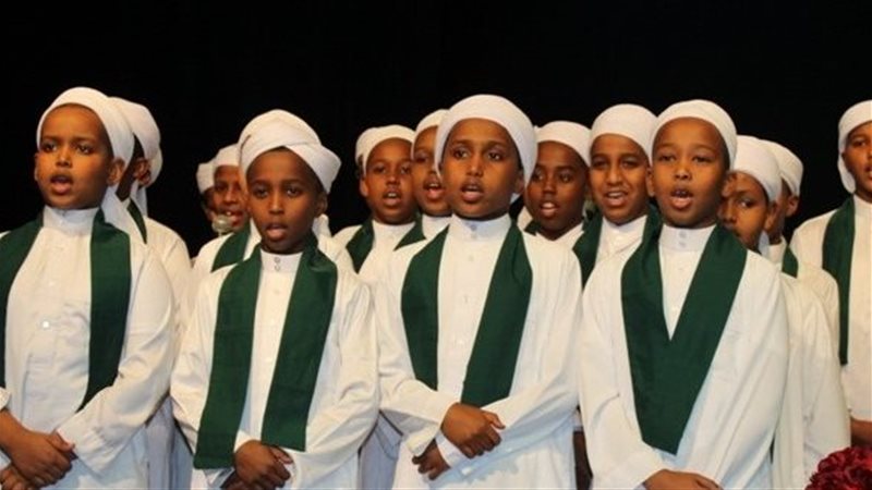 توسع الصوفية في أفريقيا