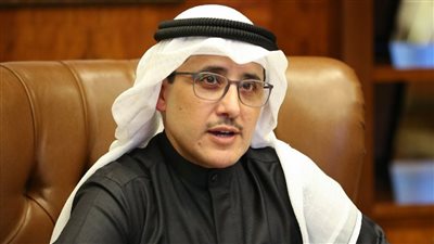 اتصال هاتفي بين وزيري الخارجية الكويتي والأوكراني