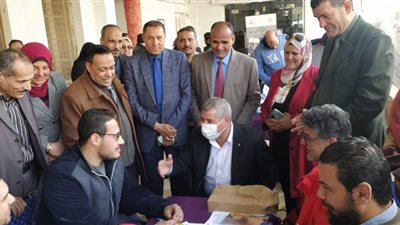 تعليم الشرقية: وحدة الانتقال لسوق العمل بالمديرية تنظم ملتقى توظيفي للشباب