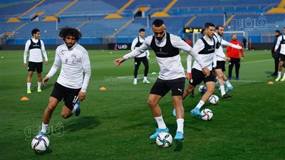  تفاصيل الاستعانة بمخطط أحمال أجنبي بجهاز منتخب مصر 