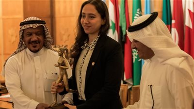 جامعة الدول العربية تكرم الأهلي لإسهاماته في تطوير رياضة المرأة