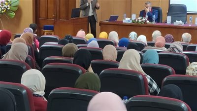 حروب الجيل الرابع والخامس أدوات مواجهة الإرهاب والتطرف بجامعة المنصورة